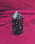 Stardust Obsidian Point *NEW FIND*