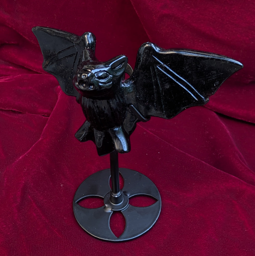 Obsidian Vampire Bat