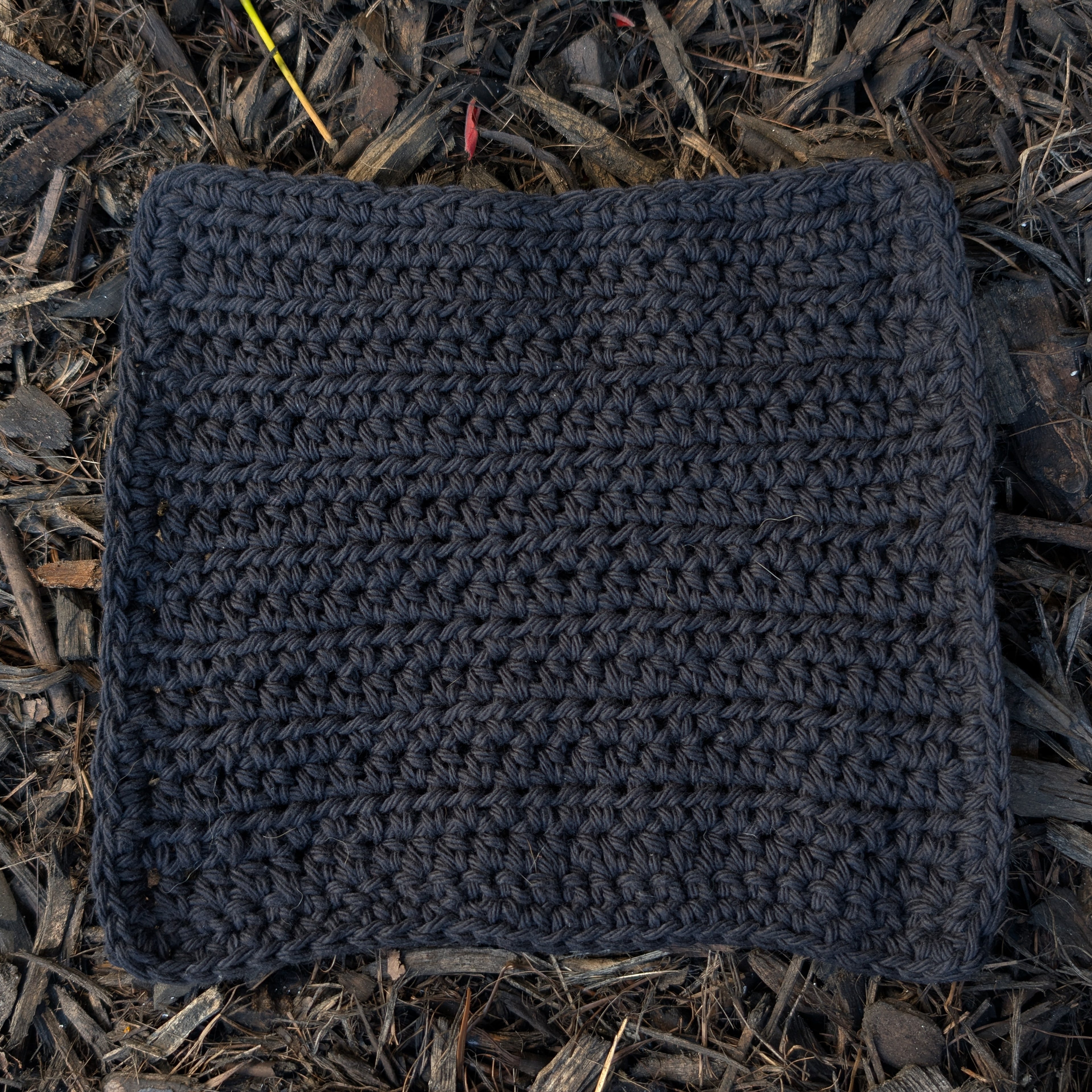 Hand-Crochet Kitchen Clothes