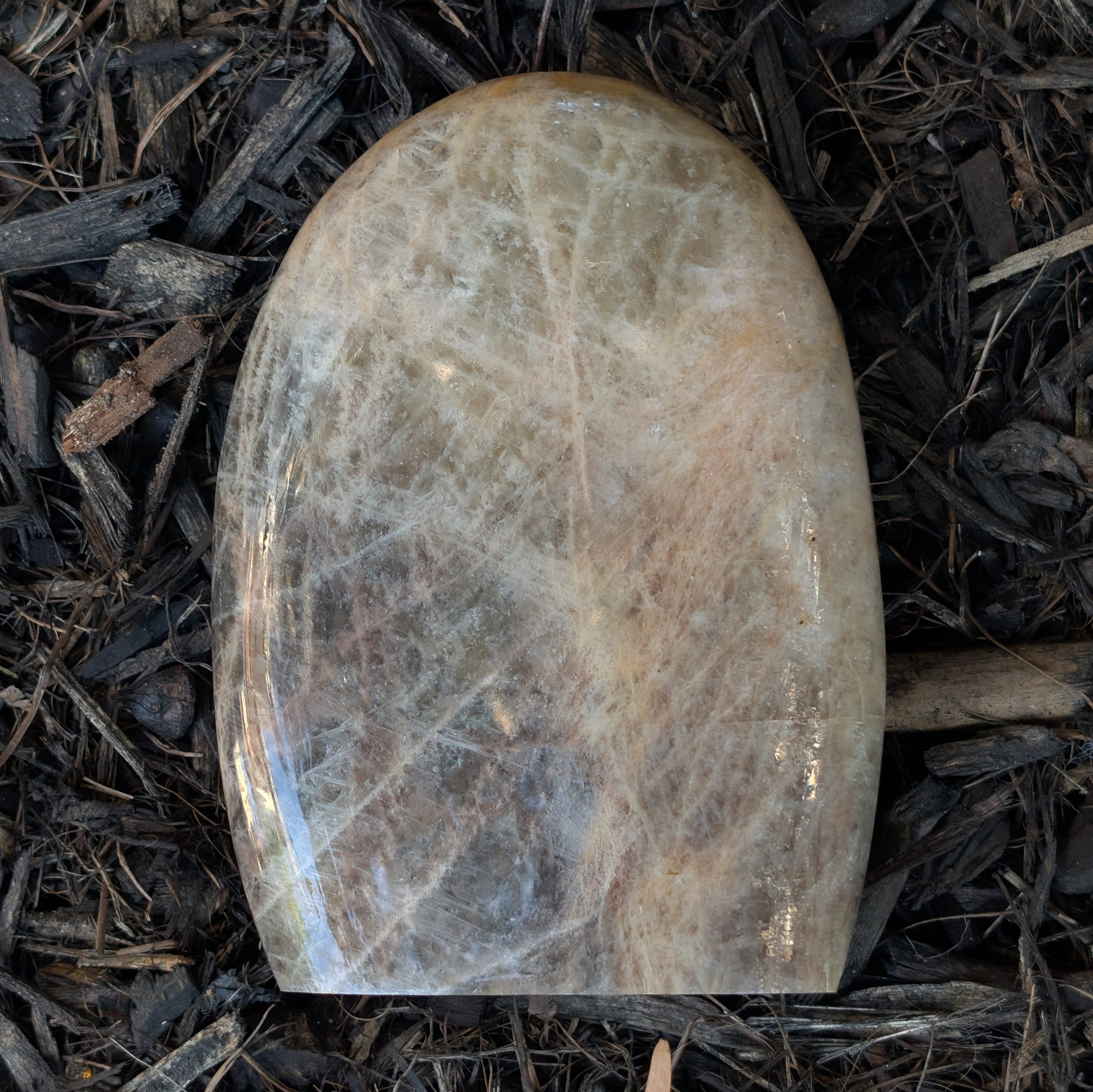 Black Moonstone Dome