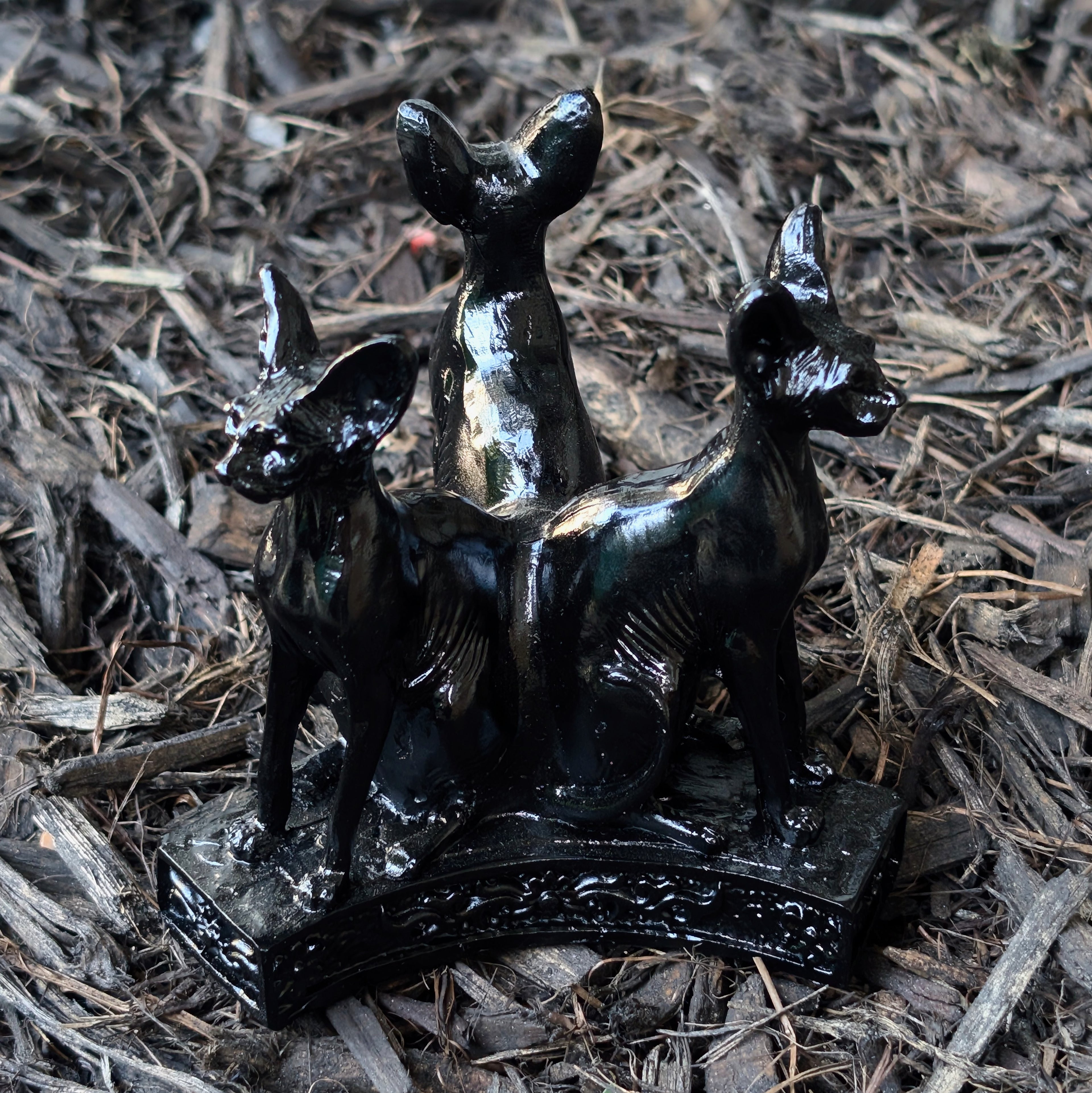 Golden Healer Quartz Sphere