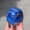 Lapis Lazuli Standing Freeform