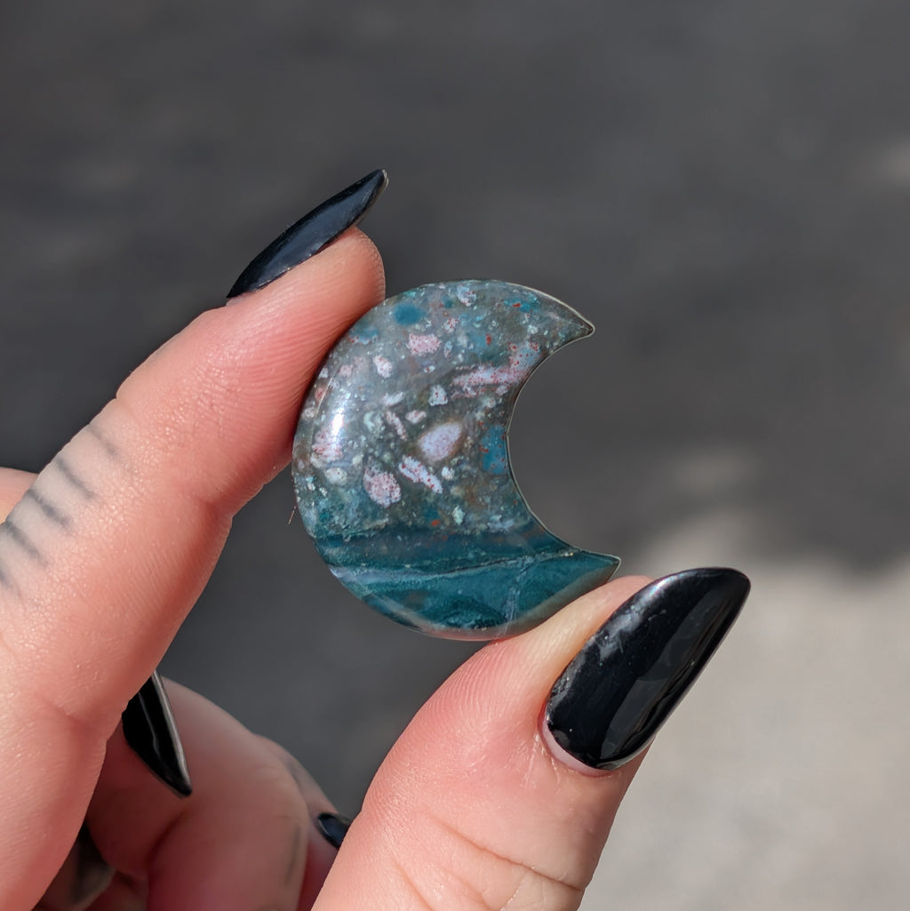 Jasper Pocket Moons