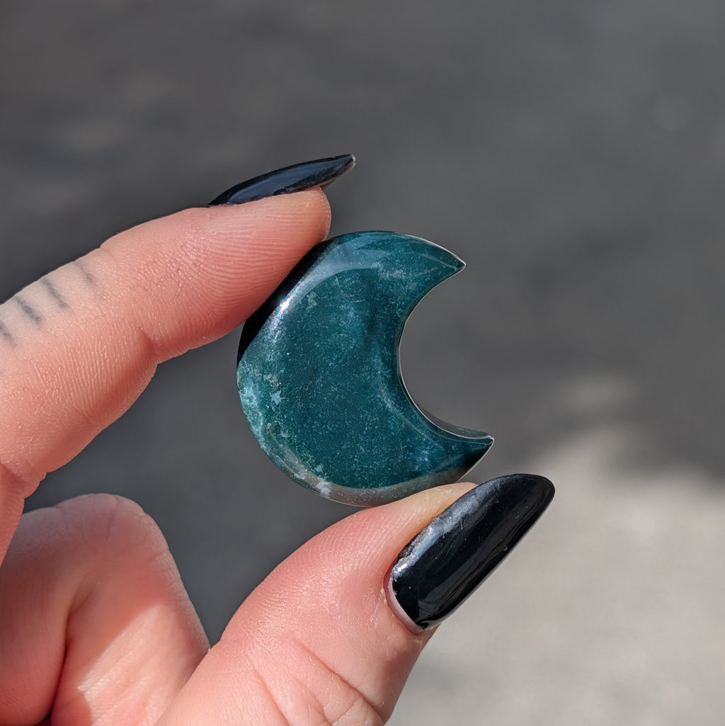 Jasper Pocket Moons