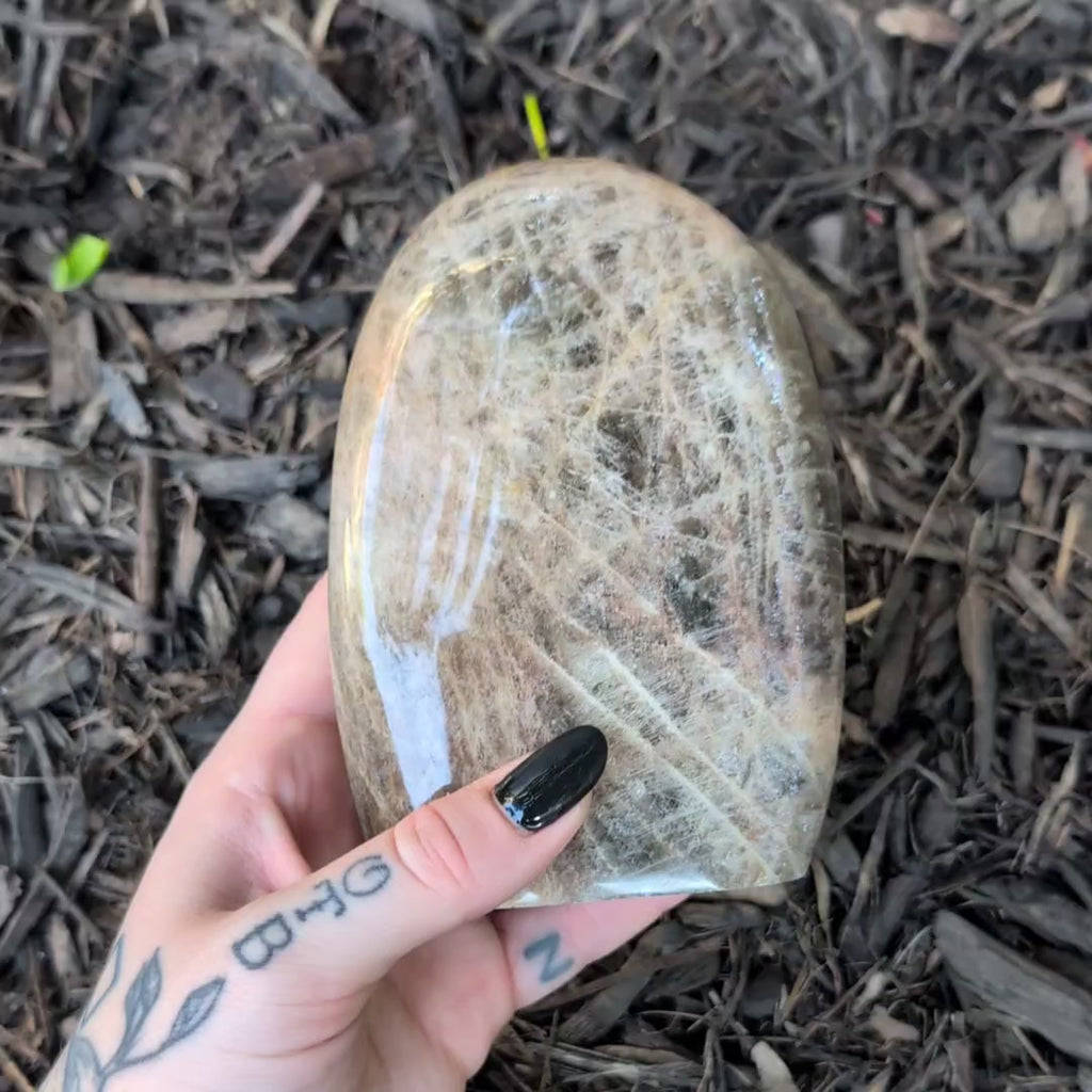 Black Moonstone Dome