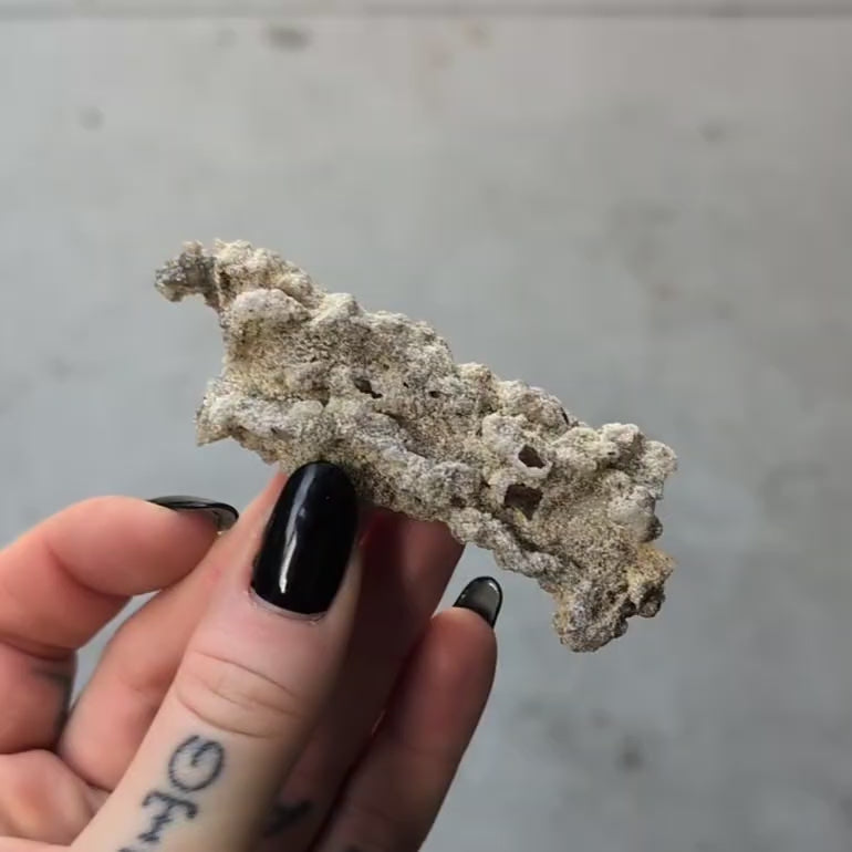 Fulgurite