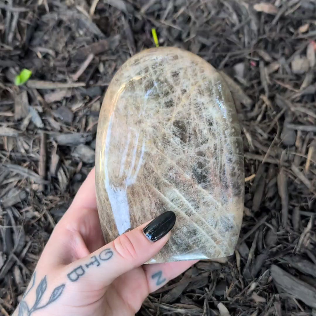 Black Moonstone Dome