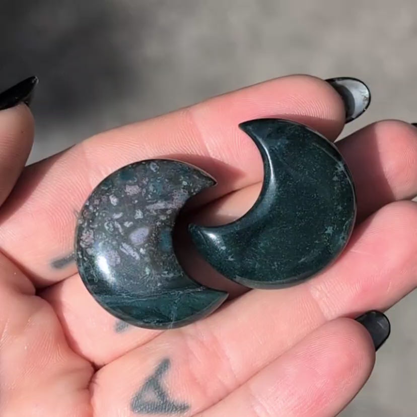 Jasper Pocket Moons