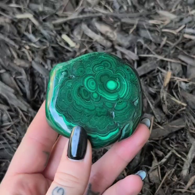 Malachite Freeforms